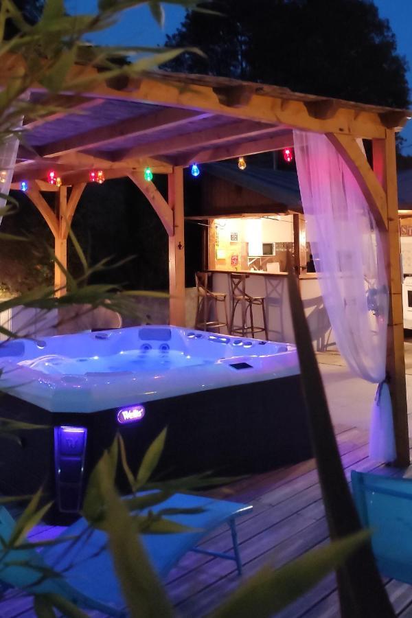 Gite De Charme Beaujoyeulx Molineuf Exterior foto
