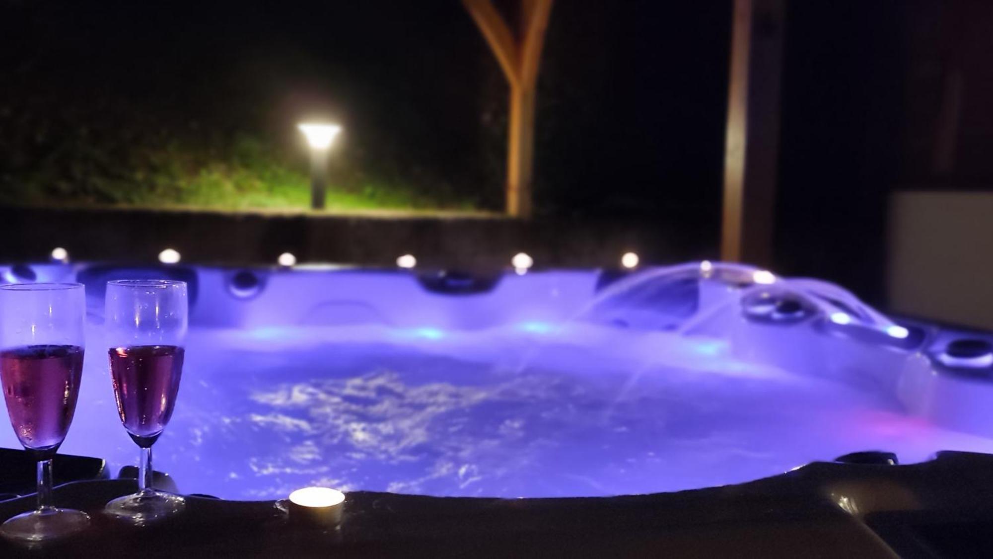 Gite De Charme Beaujoyeulx Molineuf Exterior foto