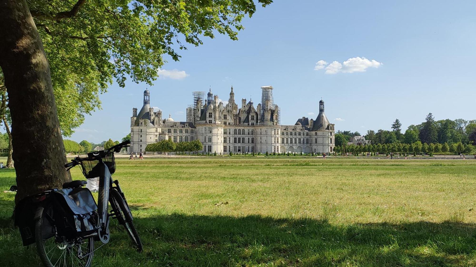 Gite De Charme Beaujoyeulx Molineuf Exterior foto