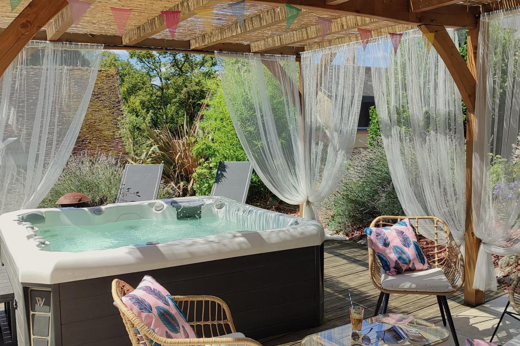 Gite De Charme Beaujoyeulx Molineuf Exterior foto